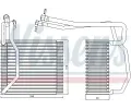 NISSENS Vparnk klimatizace NIS 92194, 92194