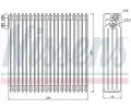 NISSENS Vparnk klimatizace NIS 92213, 92213