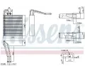 NISSENS Výparník klimatizace NIS 92331, 92331