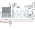 NISSENS Vparnk klimatizace NIS 92351, 92351
