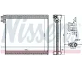 NISSENS Vparnk klimatizace NIS 92365, 92365