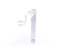 NISSENS Vparnk klimatizace NIS 92366, 92366