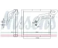 NISSENS Vparnk klimatizace NIS 92366, 92366