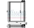 NISSENS Vparnk klimatizace NIS 92368, 92368