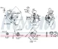 NISSENS Dmychadlo - plnn NIS 93038, 93038