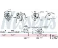 NISSENS Dmychadlo - plnn NIS 93060, 93060