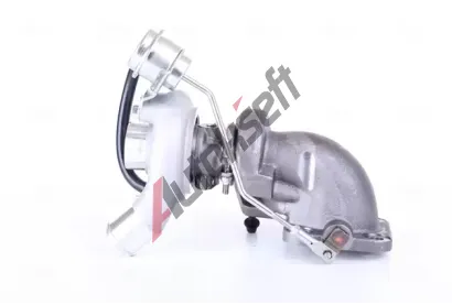 NISSENS Dmychadlo - plnn NIS 93075, 93075