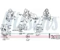 NISSENS Dmychadlo - plnn NIS 93075, 93075