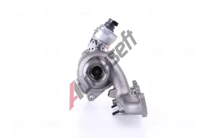 NISSENS Dmychadlo - plnn NIS 93076, 93076