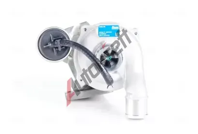 NISSENS Dmychadlo - plnn NIS 93078, 93078