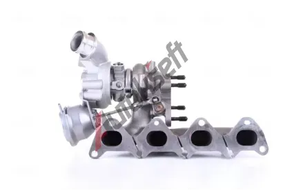 NISSENS Dmychadlo - plnn NIS 93112, 93112