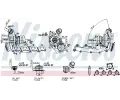 NISSENS Dmychadlo - plnn NIS 93112, 93112