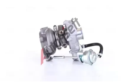 NISSENS Dmychadlo - plnn NIS 93113, 93113