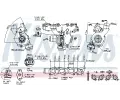 NISSENS Dmychadlo - plnn NIS 93131, 93131