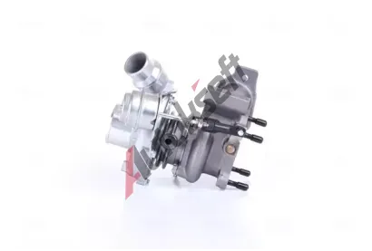 NISSENS Dmychadlo - plnn NIS 93139, 93139