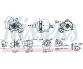 NISSENS Dmychadlo - plnn NIS 93140, 93140