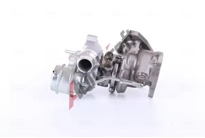 NISSENS Dmychadlo - plnn NIS 93141, 93141