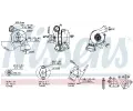 NISSENS Dmychadlo - plnn NIS 93149, 93149