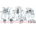 NISSENS Dmychadlo - plnn NIS 93159, 93159