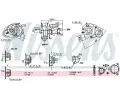 NISSENS Dmychadlo - plnn ** FIRST FIT ** NIS 93184, 93184
