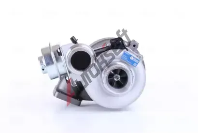 NISSENS Dmychadlo - plnn NIS 93202, 93202