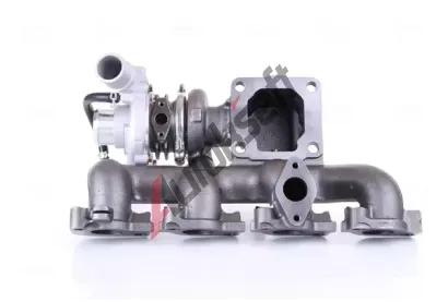 NISSENS Dmychadlo - plnn NIS 93204, 93204