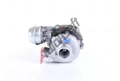 NISSENS Dmychadlo - plnn NIS 93223, 93223