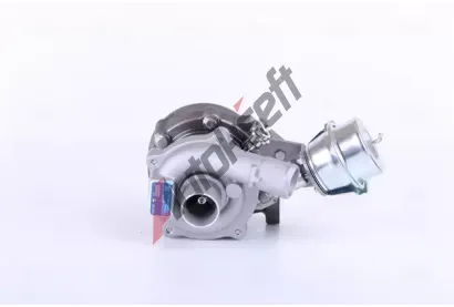 NISSENS Dmychadlo - plnn NIS 93226, 93226