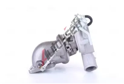 NISSENS Dmychadlo - plnn NIS 93251, 93251