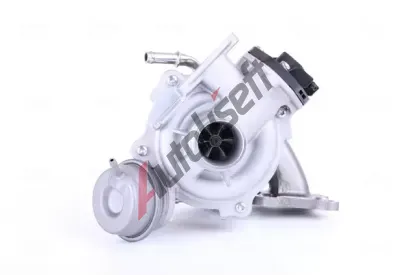 NISSENS Dmychadlo - plnn NIS 93278, 93278