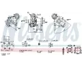 NISSENS Dmychadlo - plnn NIS 93278, 93278
