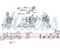 NISSENS Dmychadlo - plnn ** FIRST FIT ** NIS 93345, 93345