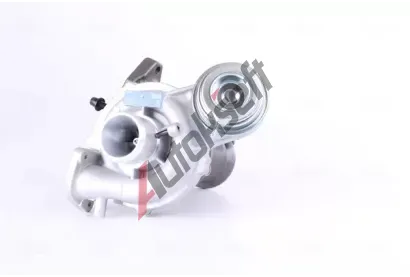NISSENS Dmychadlo - plnn NIS 93418, 93418