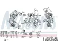 NISSENS Dmychadlo - plnn ** FIRST FIT ** NIS 93430, 93430