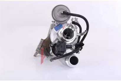 NISSENS Dmychadlo - plnn ** FIRST FIT ** NIS 93442, 93442