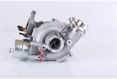 NISSENS Dmychadlo - plnn ** FIRST FIT ** NIS 93450, 93450