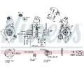 NISSENS Dmychadlo - plnn ** FIRST FIT ** NIS 93455, 93455