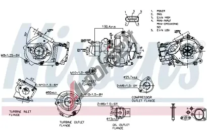 NISSENS Dmychadlo - plnn ** FACTORY NEW ** NIS 93502, 93502