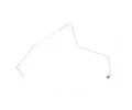 NISSENS Olejov potrub NIS 935020, 935020