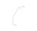 NISSENS Olejov potrub NIS 935034, 935034