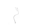 NISSENS Olejov potrub NIS 935035, 935035
