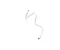 NISSENS Olejov potrub NIS 935035, 935035