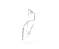 NISSENS Olejov potrub NIS 935039, 935039