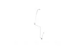 NISSENS Olejov potrub NIS 935050, 935050