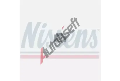 NISSENS Olejov� potrub� NIS 935314, 935314