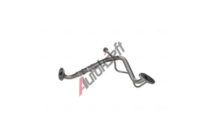 NISSENS Olejov� potrub� NIS 935391, 935391
