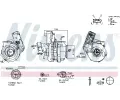 NISSENS Dmychadlo - plnn ** FIRST FIT ** NIS 93539, 93539