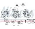 NISSENS Dmychadlo - plnn ** FIRST FIT ** NIS 93620, 93620