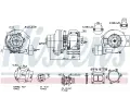 NISSENS Dmychadlo - pln�n� ** FACTORY NEW ** NIS 93846, 93846