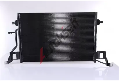 NISSENS Kondenztor - klimatizace NIS 940002, 940002